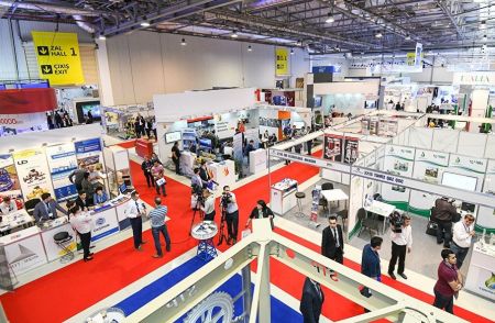 Spring exhibition season starts